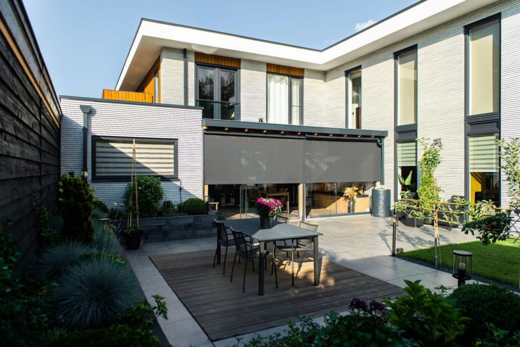 Rofeel screens elektrisch handbediend6