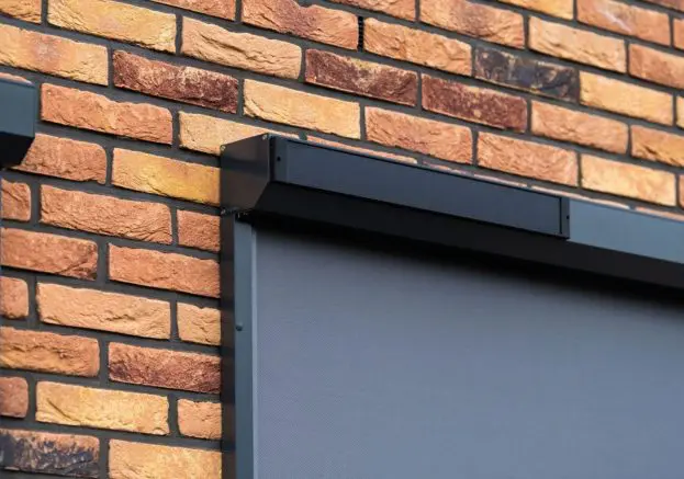 Rofeel screens elektrisch handbediend8