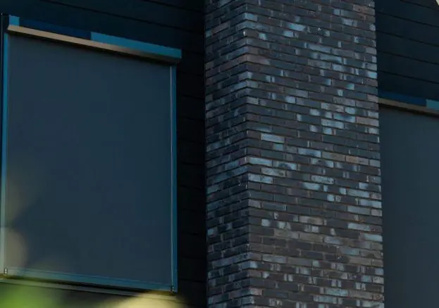 Rofeel screens elektrisch handbediend9