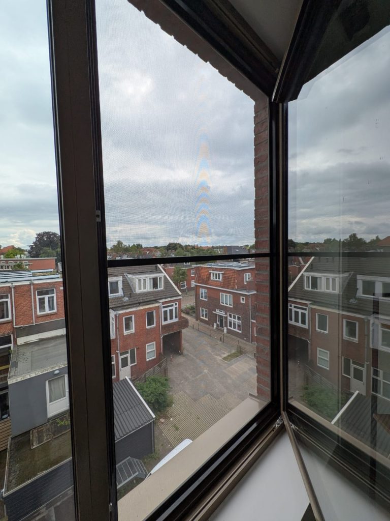 Rofeel horren klant Groningen7