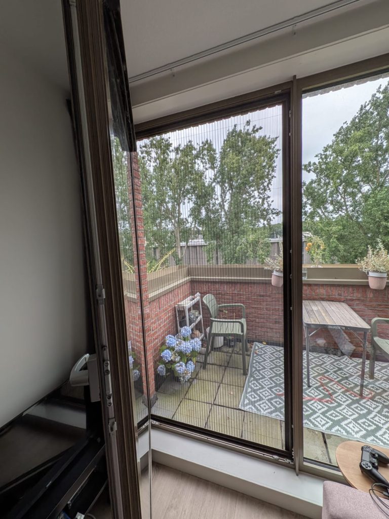 Rofeel horren klant Groningen8