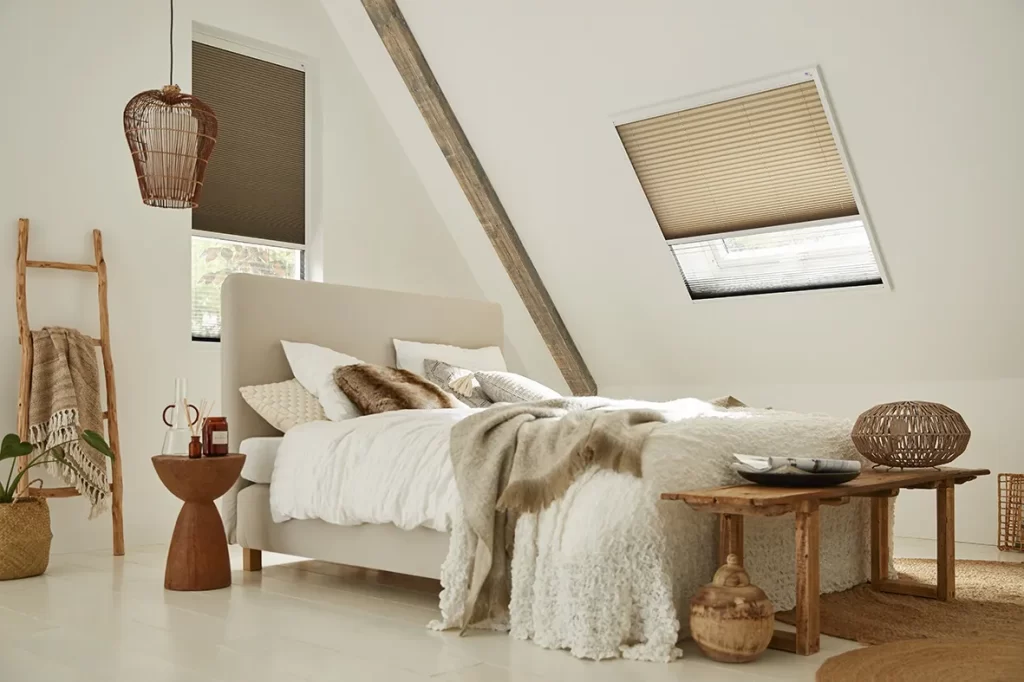 rofeel horren duo plisse1